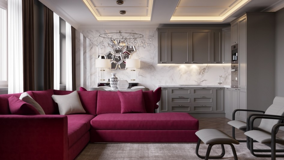 Квартира "Статус Град"