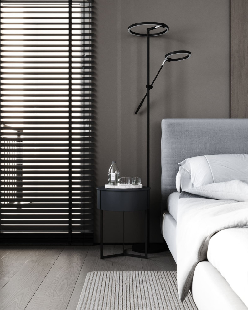 Дизайн-проект квартиры для современной семьи в одном из топовых ЖК Калининграда