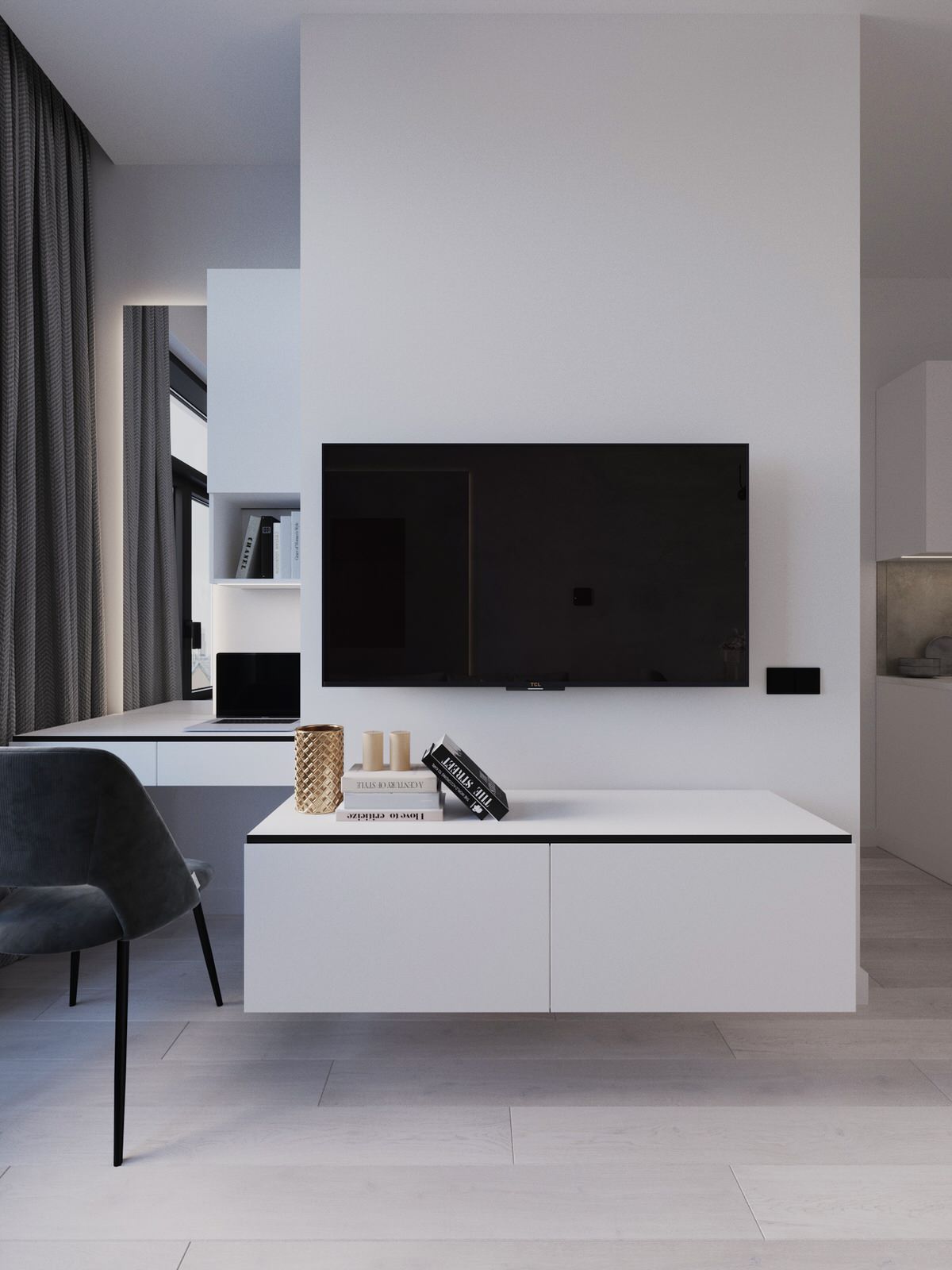 ЖК "Серебряный Фонтан". проект_1