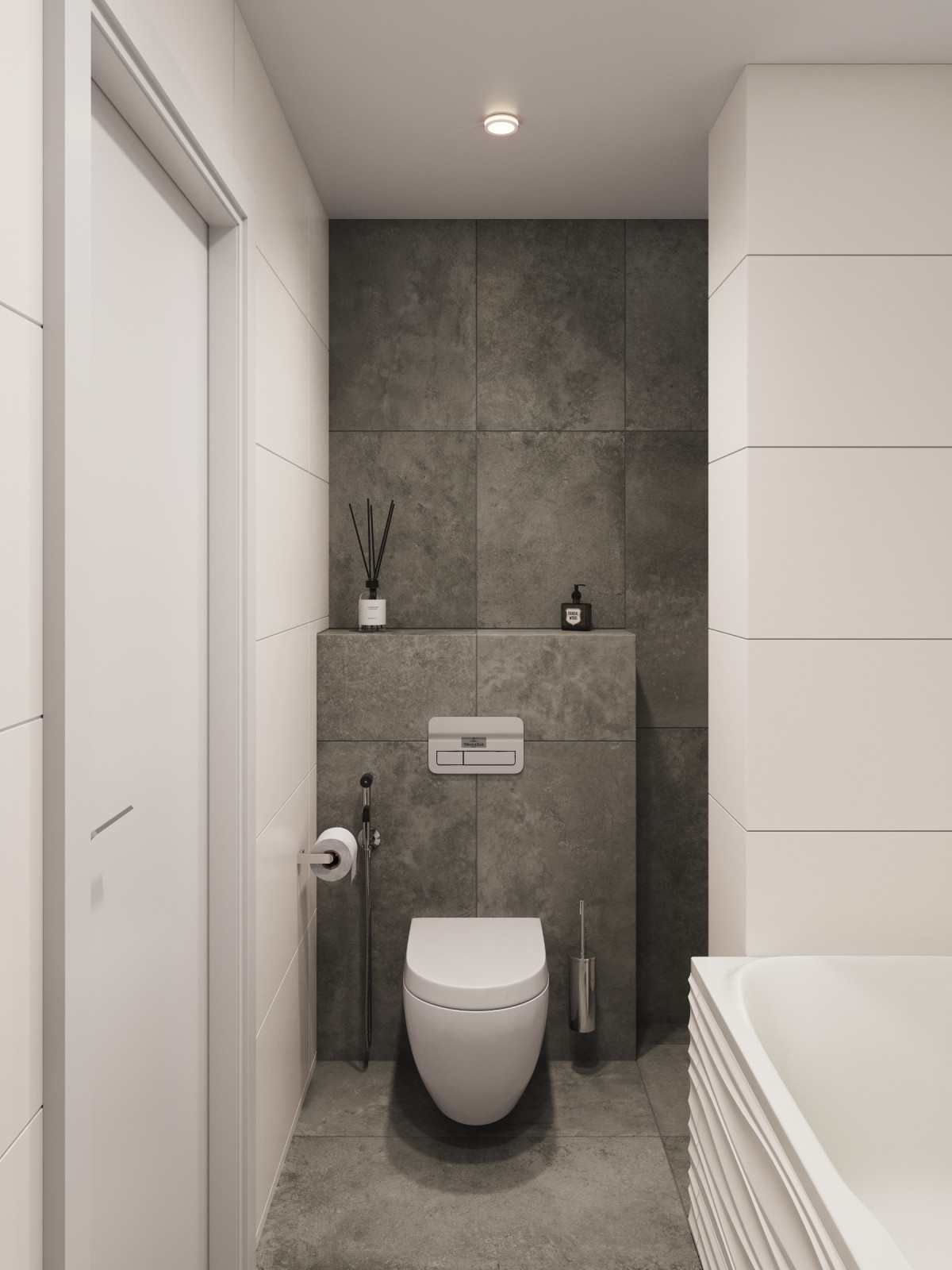 65 квадратов счастья.