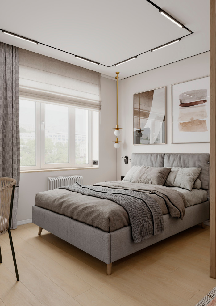 Однушка на ул.Жукова