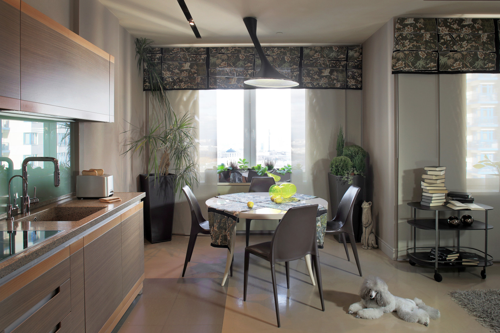 Мосфильмовская