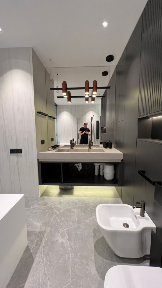 Мебель в московской квартире - продолжение