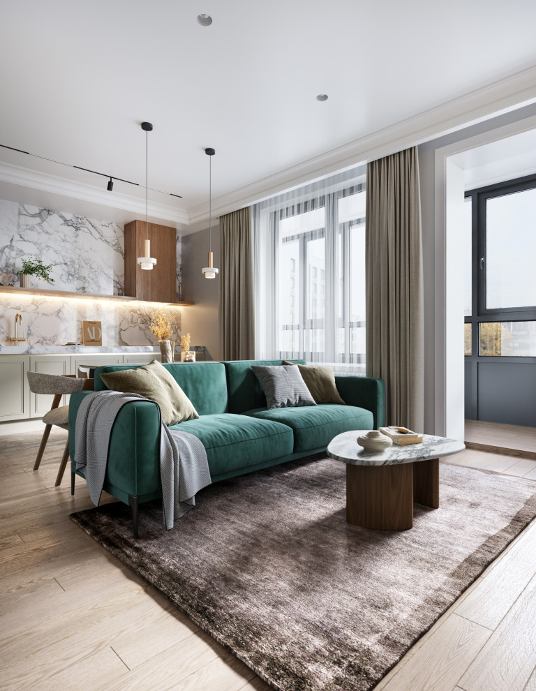 Обложка проекта: ЖК "Эмеральд"