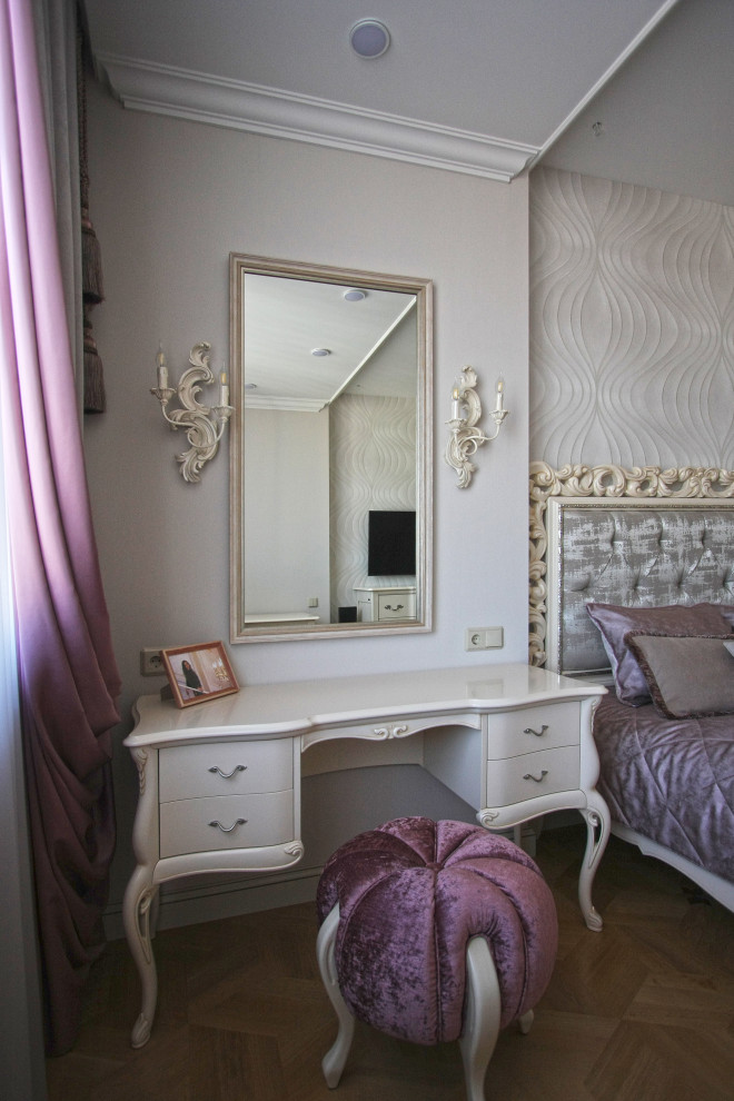 ЖК Ломоносовский Двухуровневая квартира на Ленинском  проспекте