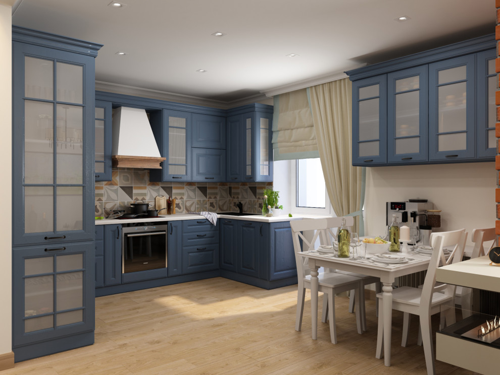 Неоклассика для молодого холостяка