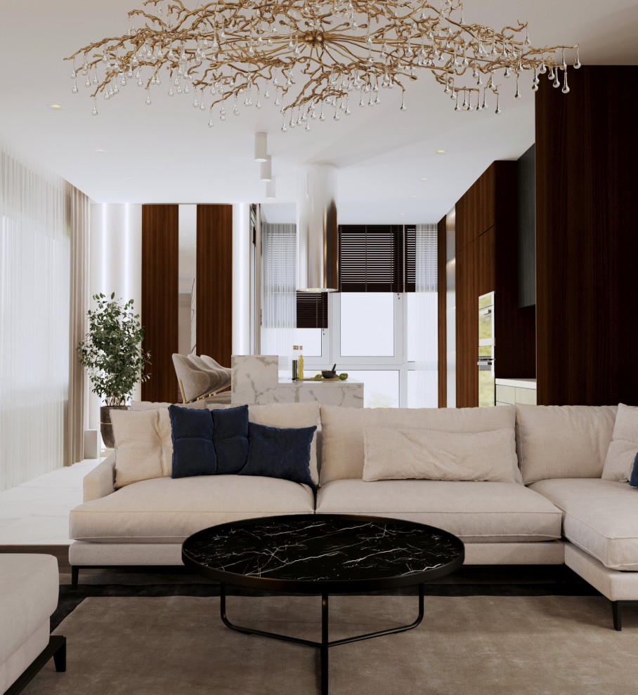 Квартира Басаргина 2021