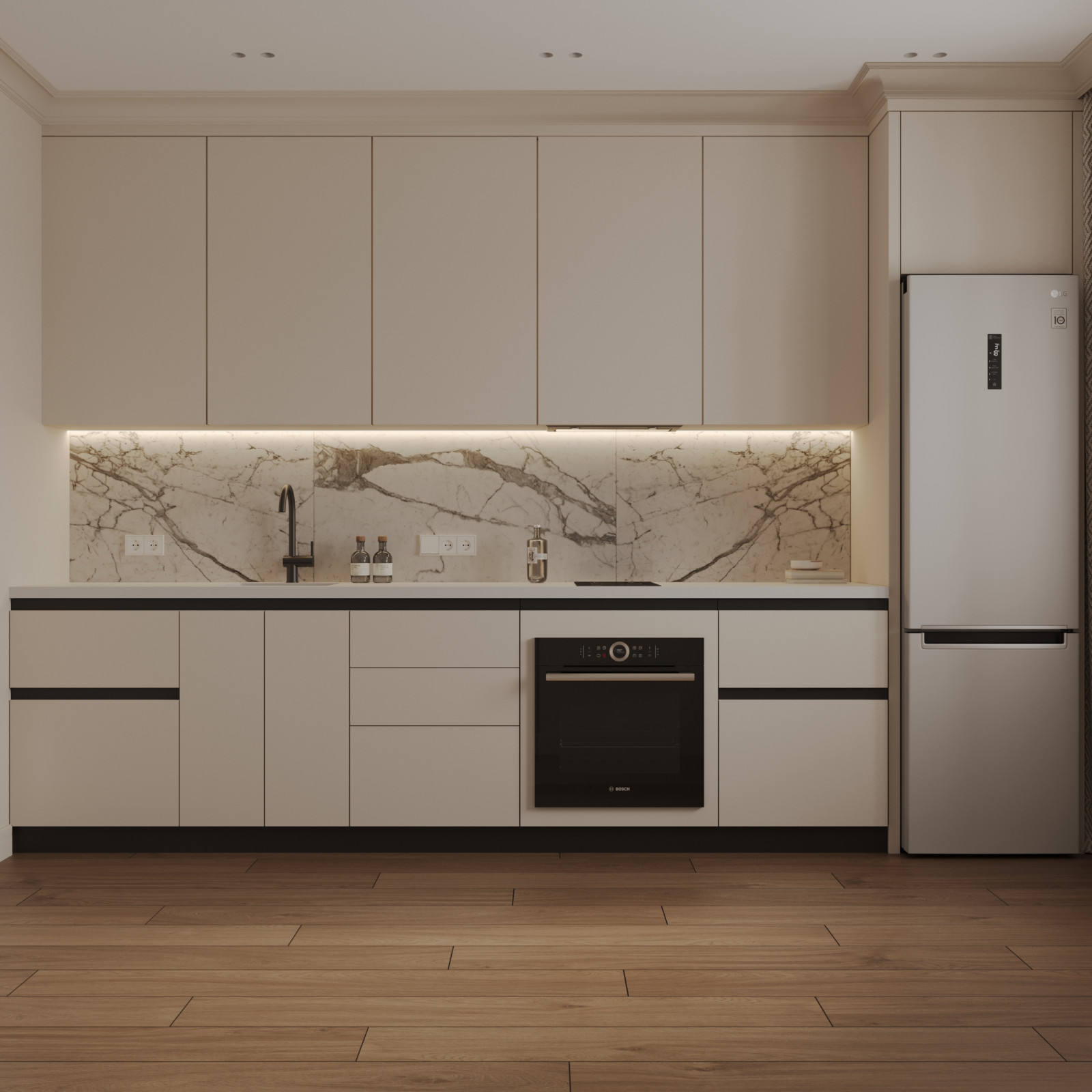 Квартира Лермонтова 21