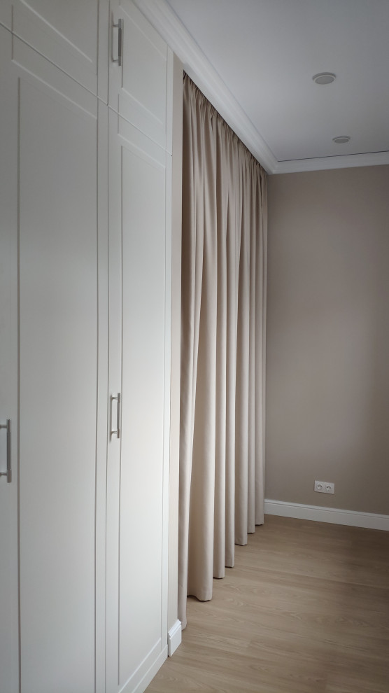 Счастье на Мичуринском - отделка небольшой квартиры в новостройке