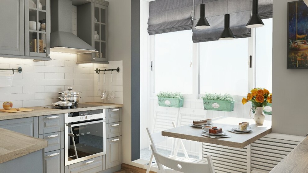 Квартира на Семеновской