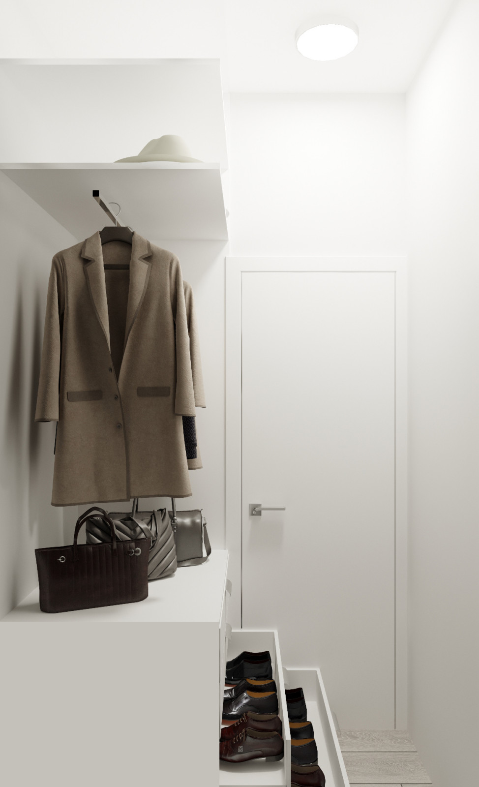 Интерьер квартиры в ЖК Аристократ Уфа