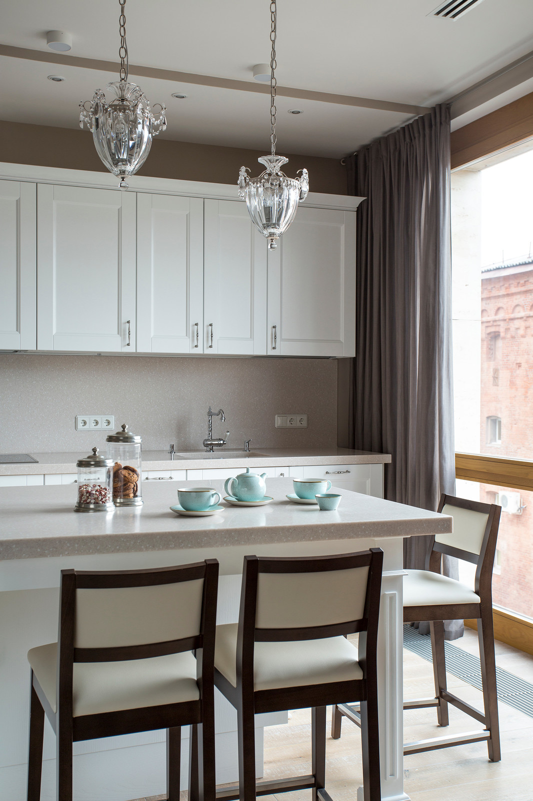 квартира в ЖК Литератор