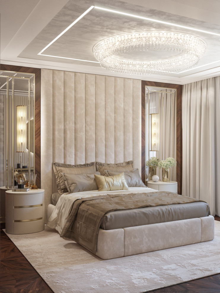 Apartment in the residential complex