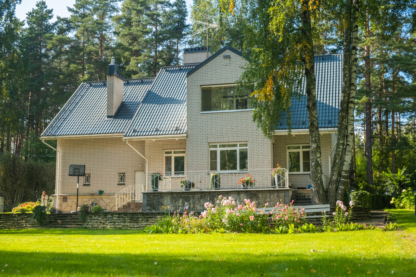 Дом в Васкелово