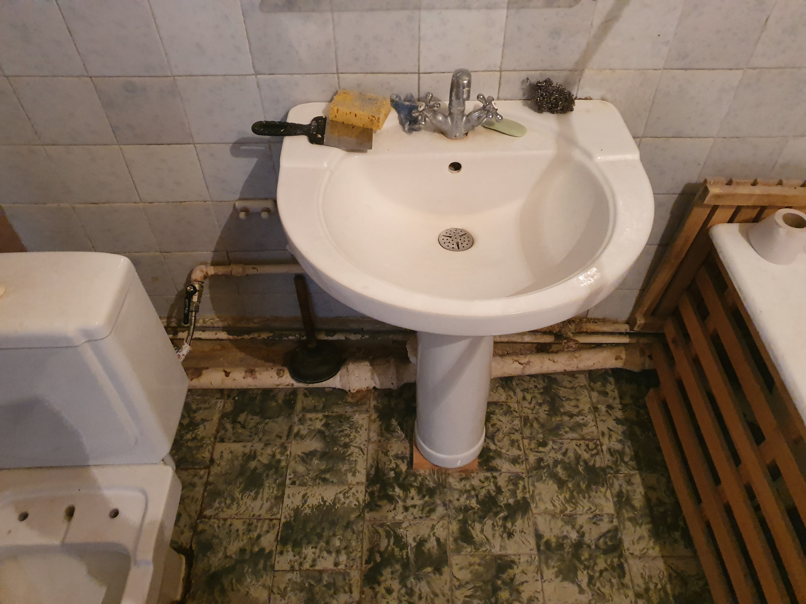 Обложка проекта: Квартира в Москве на улице Маршала Рыбалко