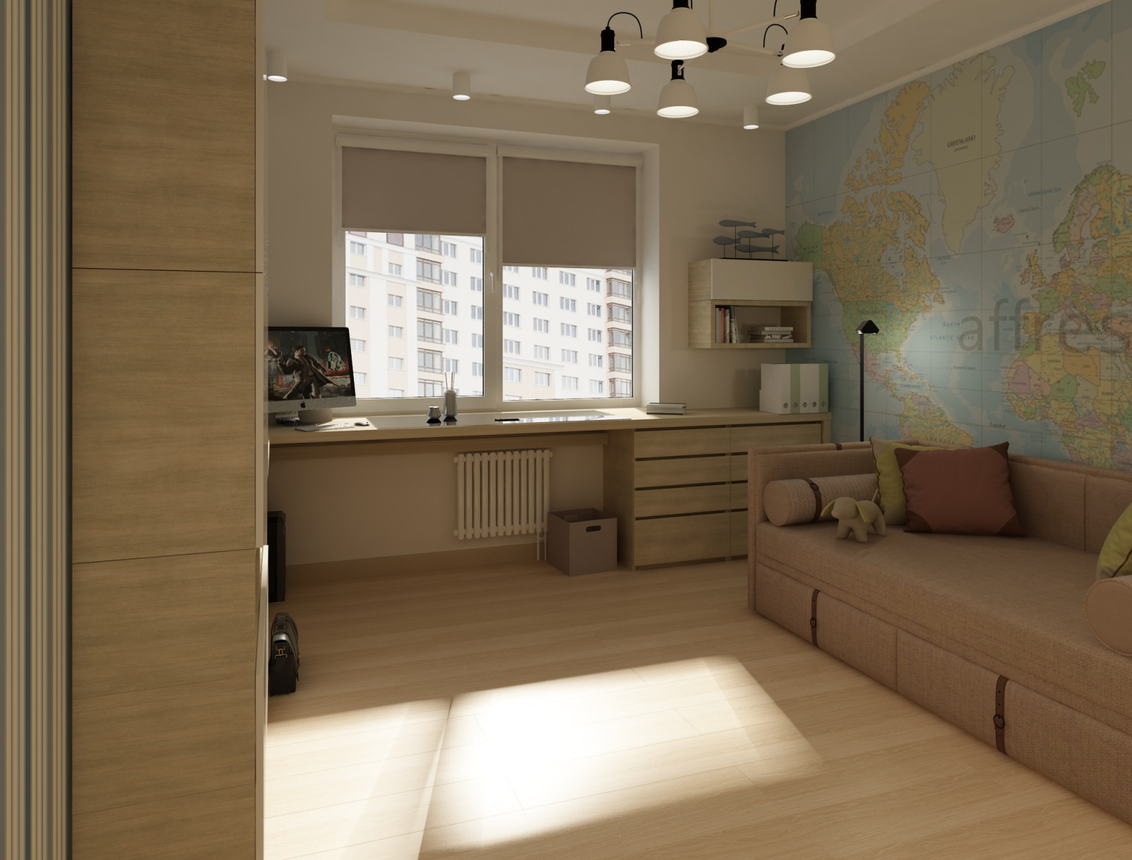 Детская комната