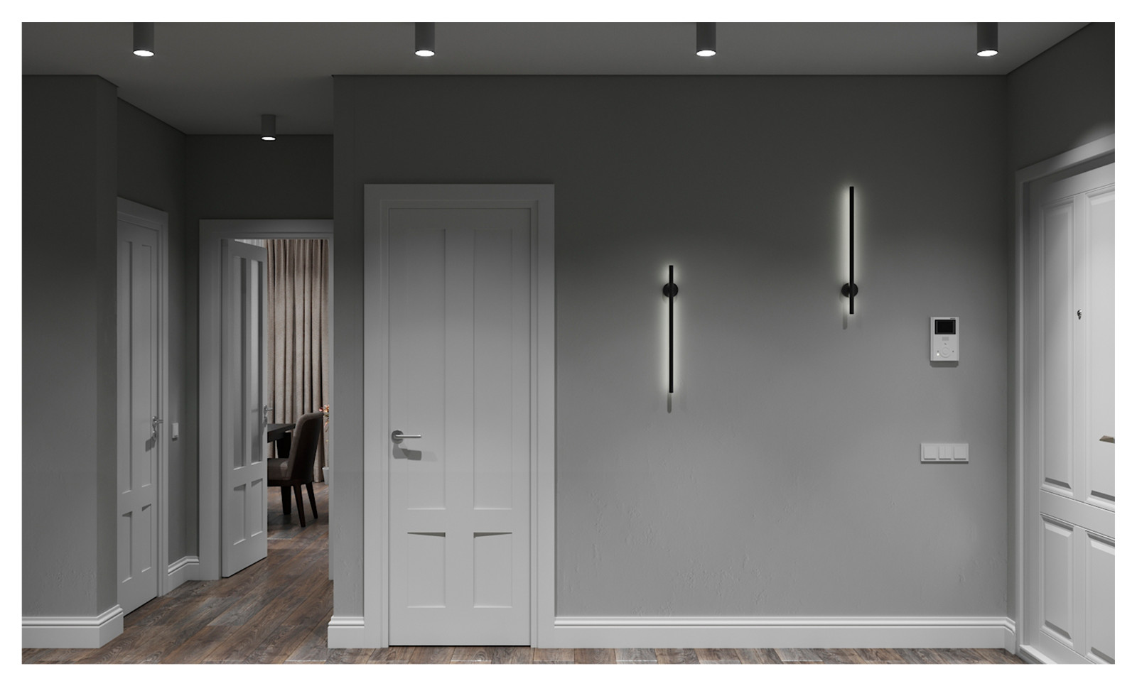 квартира 70 кв. м.