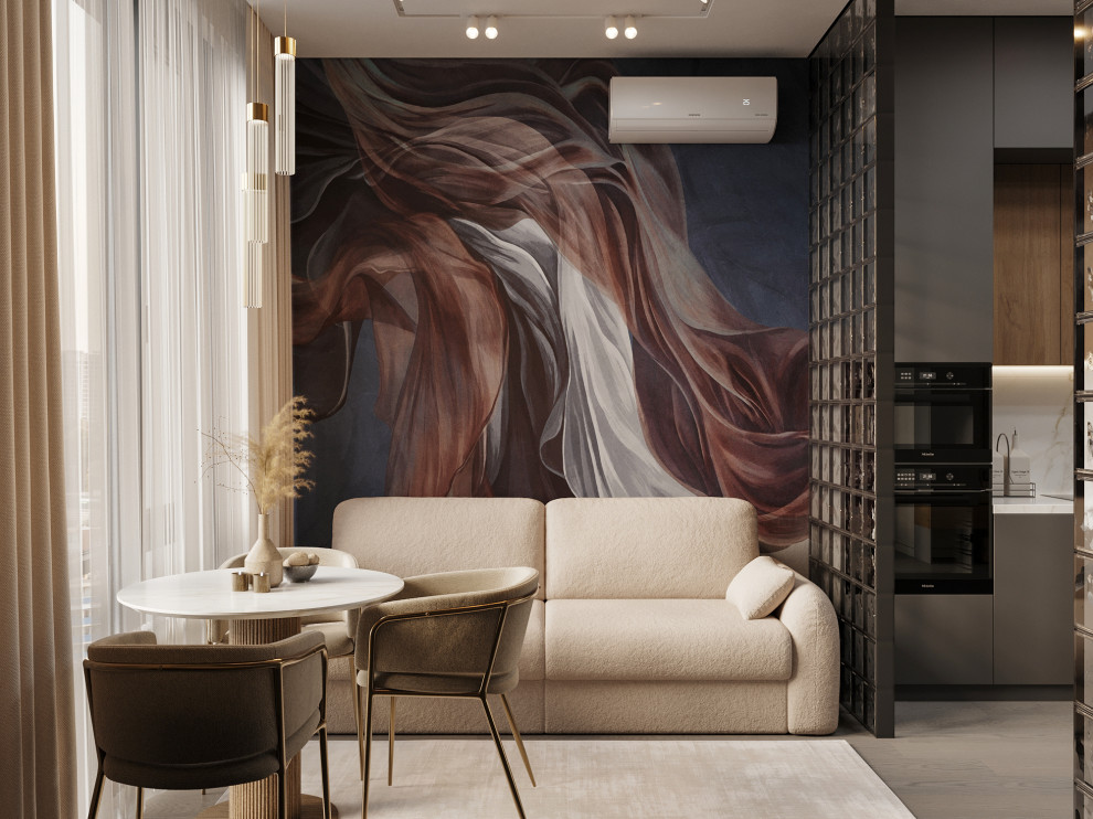 Квартира для семейной пары с собакой