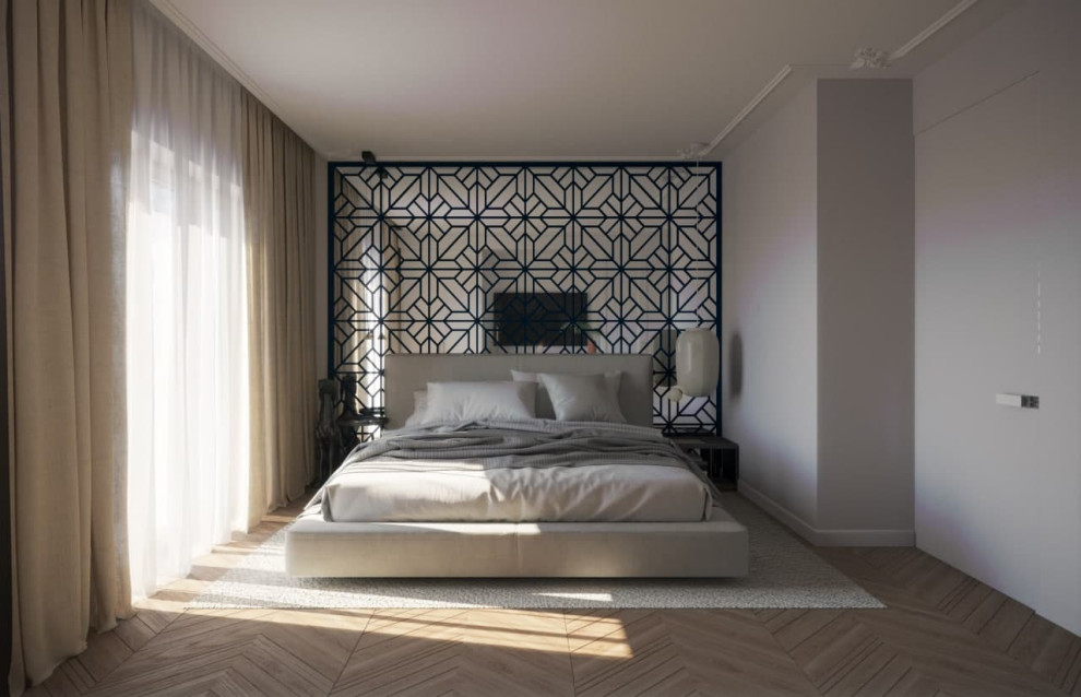 Дизайн студия интерьера AVi. ЖК Метрополис, Киев