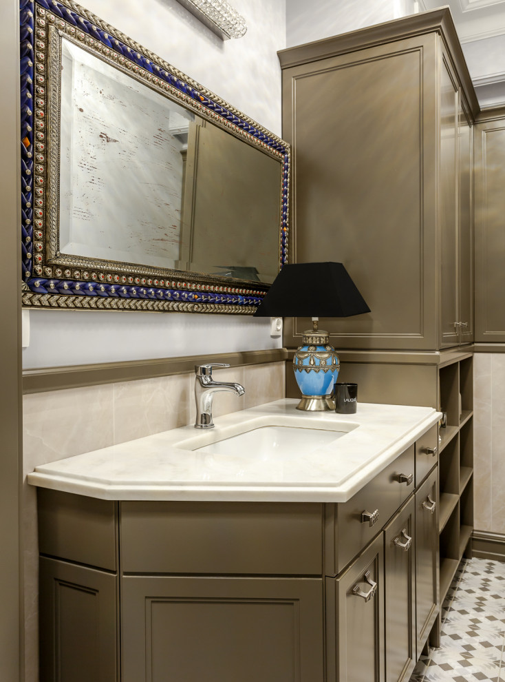 Интерьер квартиры в центре Москвы