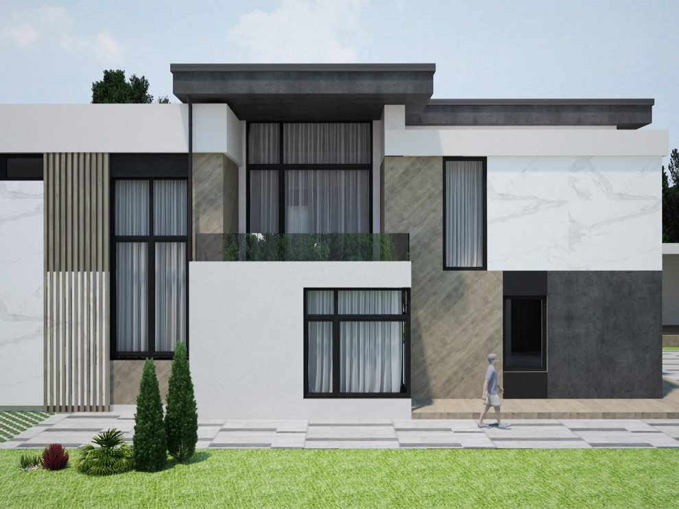 Дом для молодой семьи г. Менделеевск