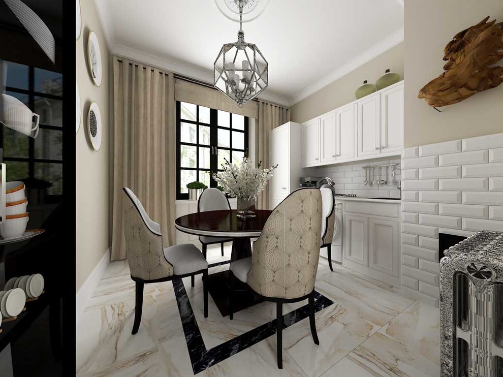 Французский шик при участие известного бренда Image De Marc