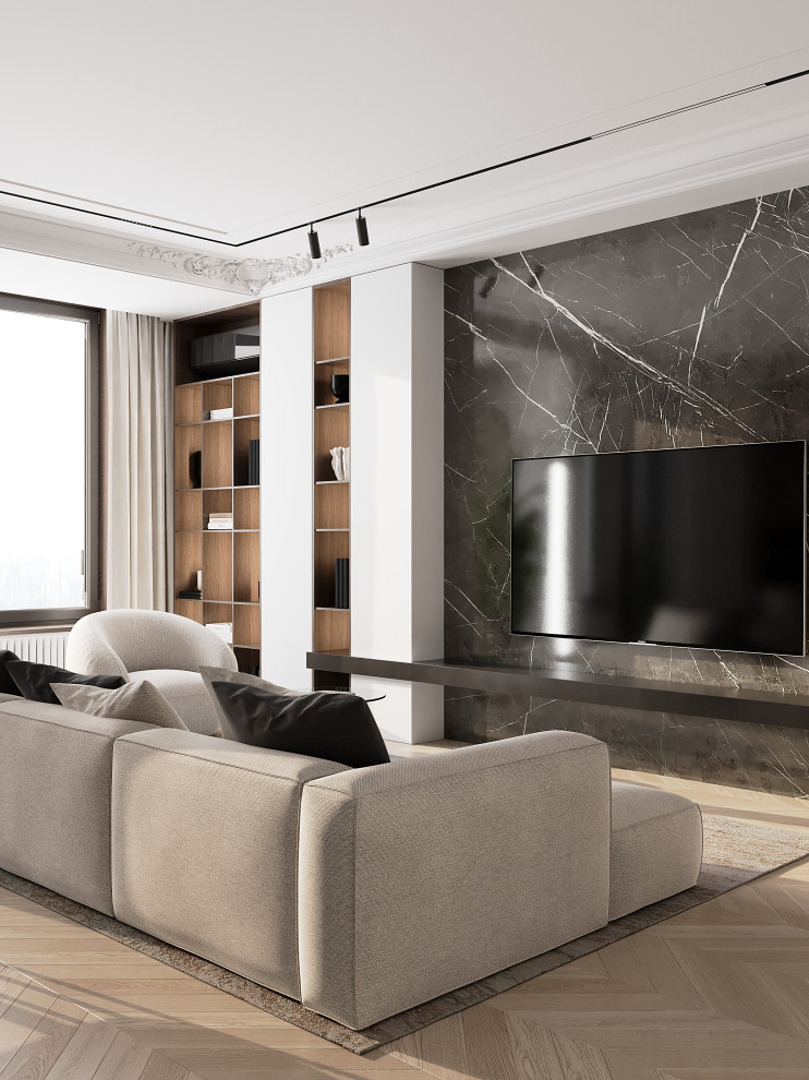 Дизайн проект Esper Club