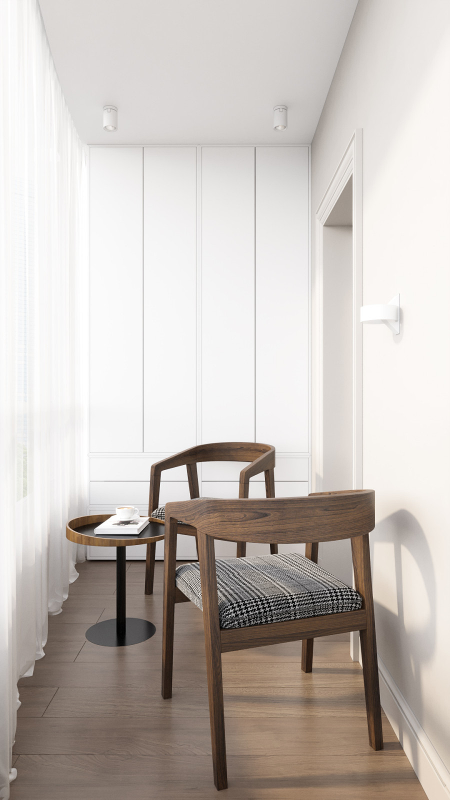 Немного свежего воздуха