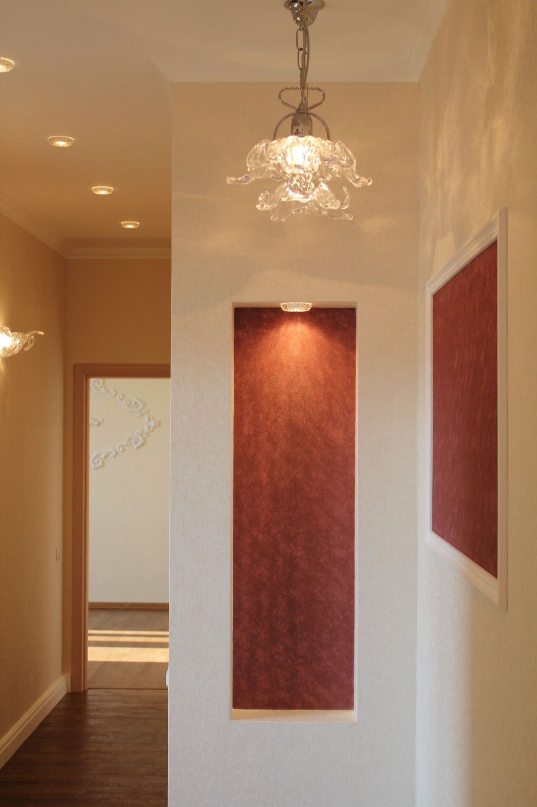 Ремонт квартиры Комсомольский пр-т 32Д