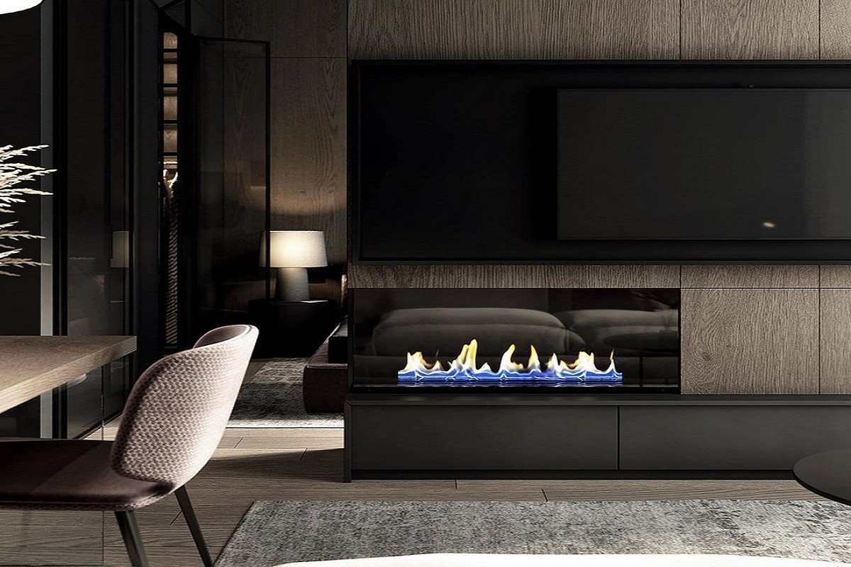 Биокамин для квартиры