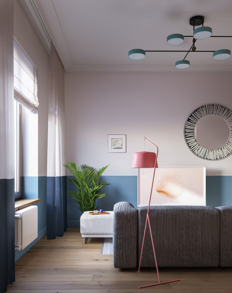 Квартира 60 кв. метров в Москве