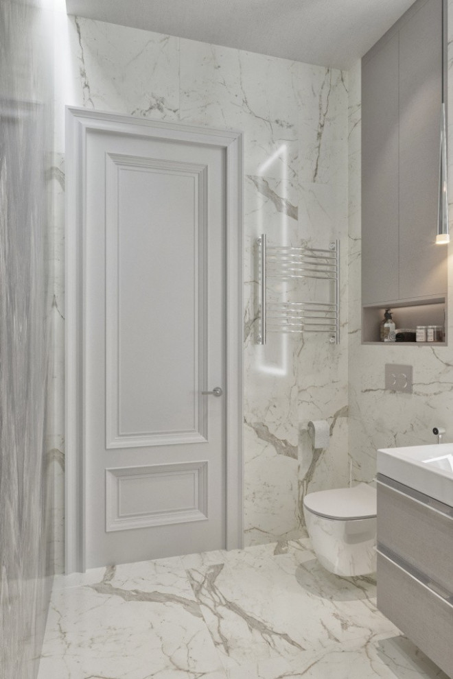 Гостевой санузел