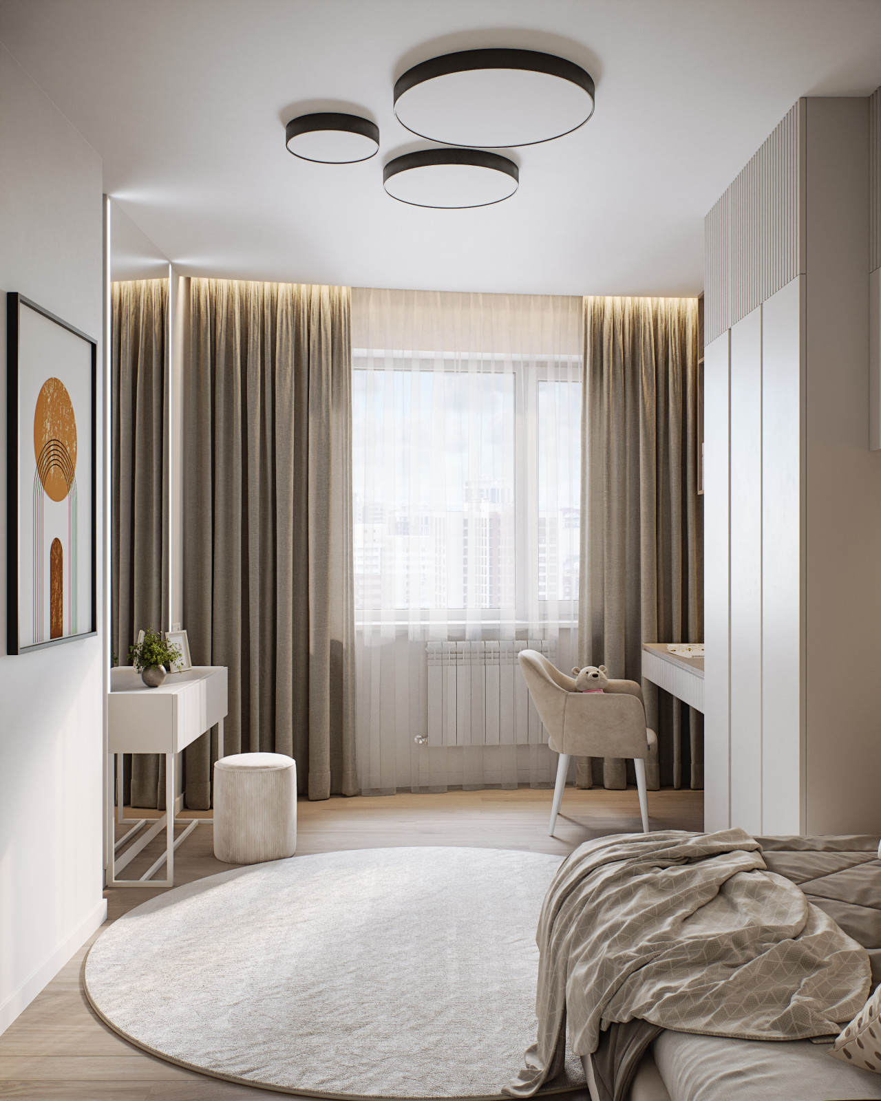 ЖК "Вересаево" 80 кв