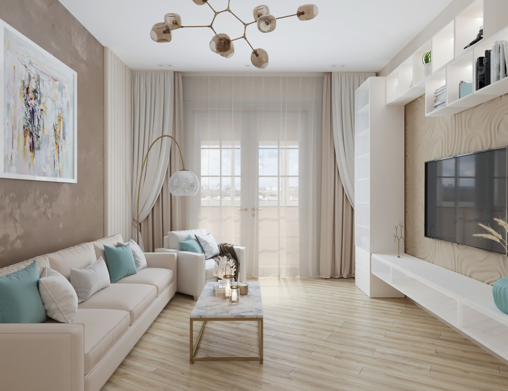 Современная классика в ЖК на Мичуринском пр-те