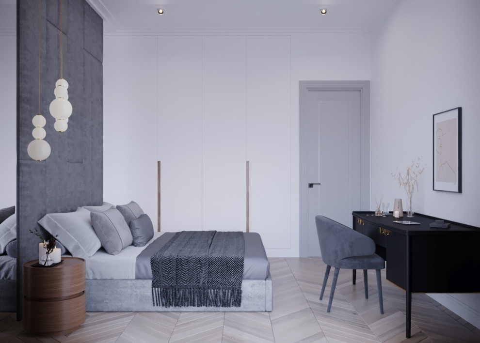 Квартира на Шлюзовой набережной