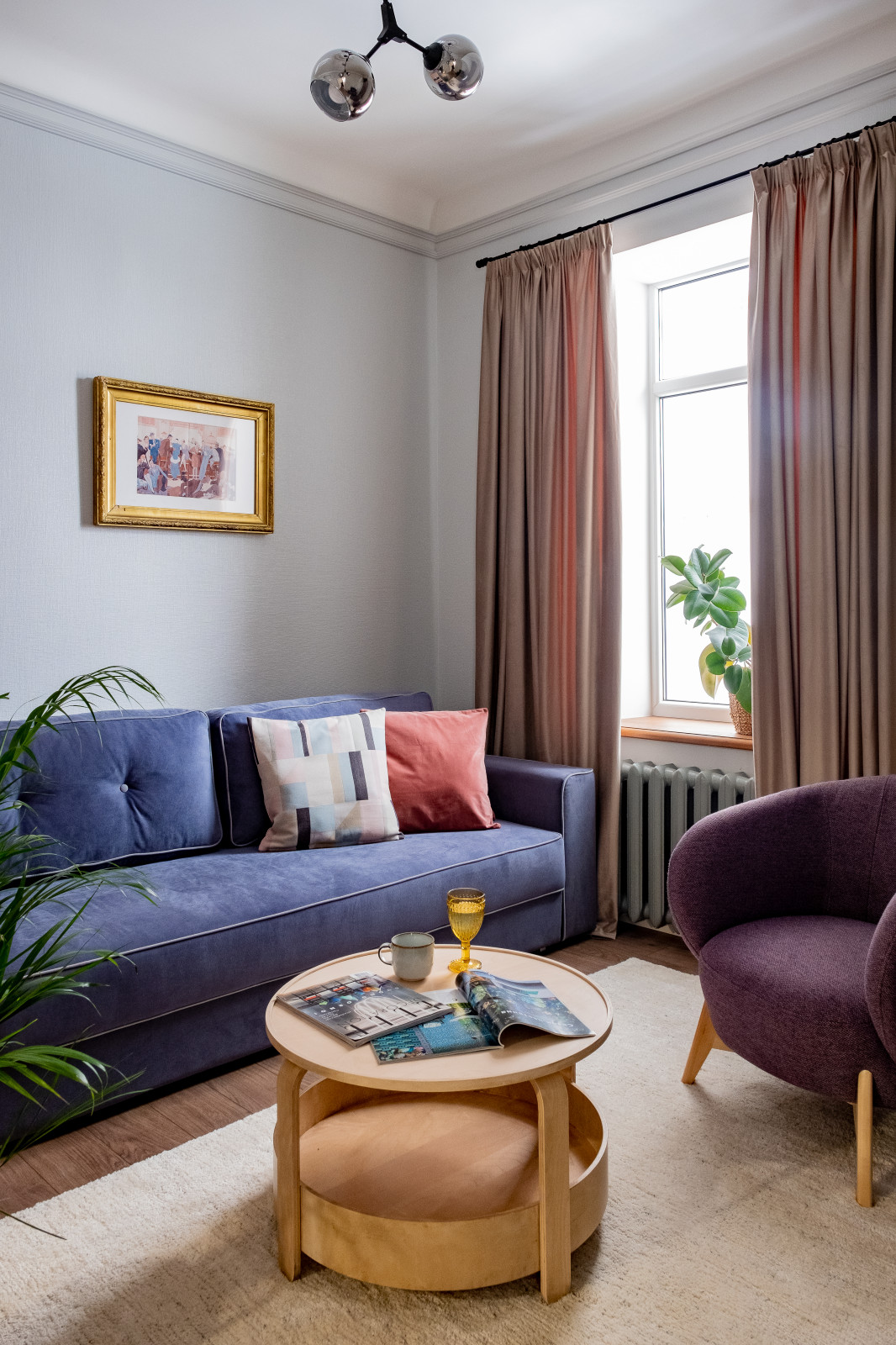 Фоновое изображение профиля Екатерина Мишина