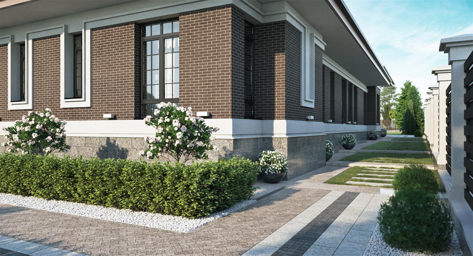 Усадьба Каменка