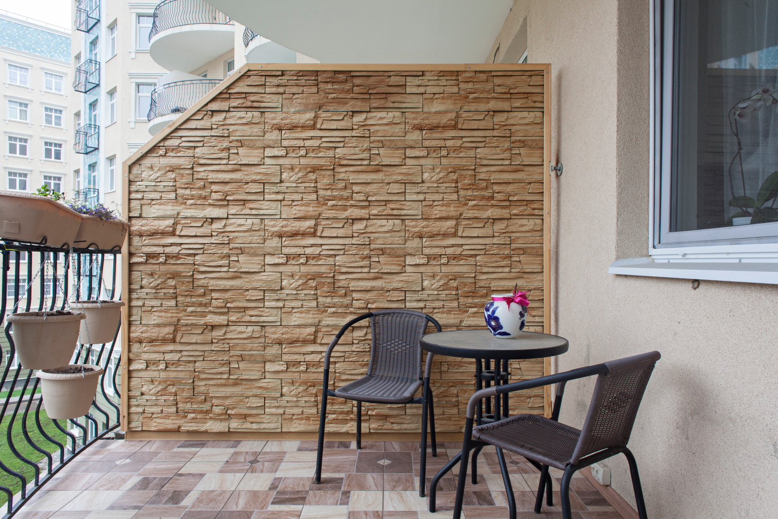 В гостях: Небольшая квартира для семейной пары