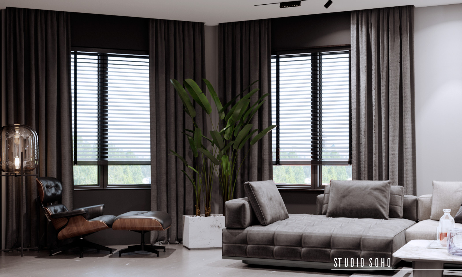 ЖК Ривьера у парка