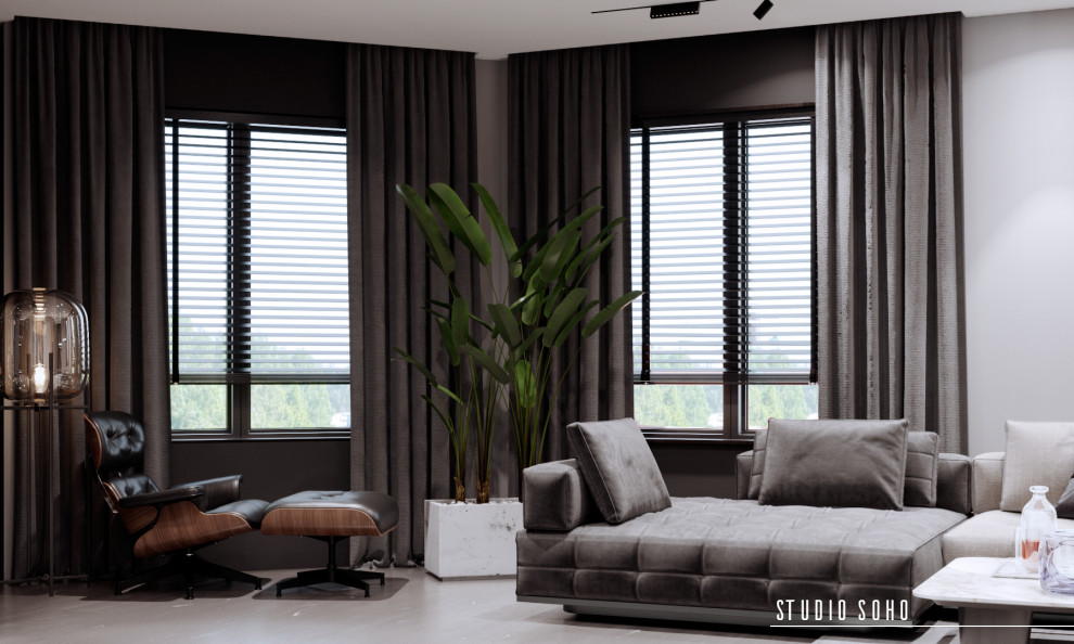 ЖК Ривьера у парка