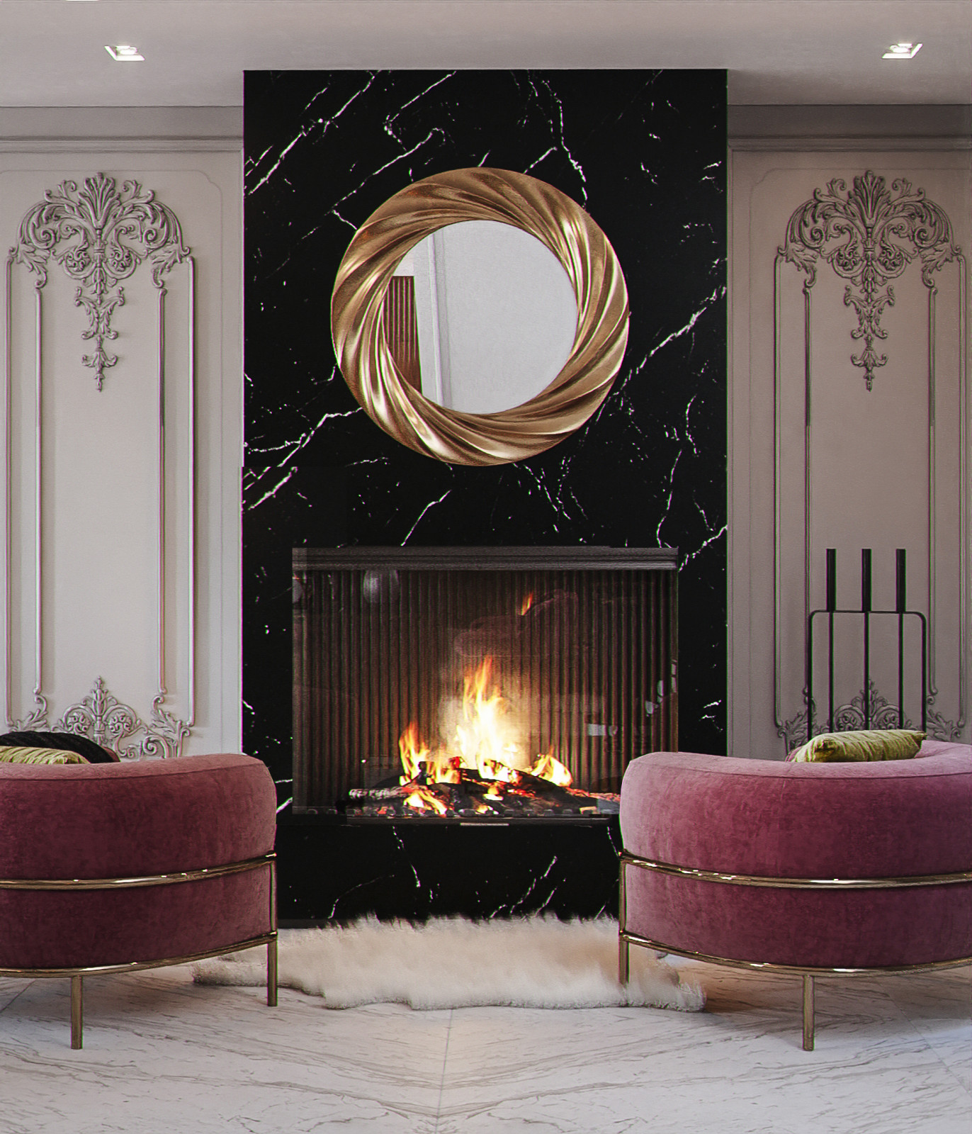 Мкр. Удачный таунхаус 1этаж