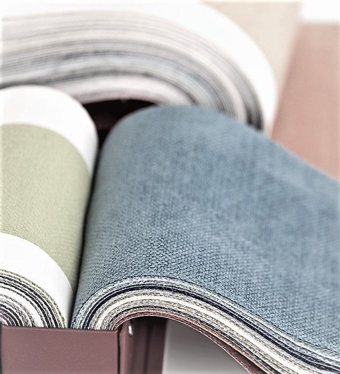 Обложка проекта: Римские шторы