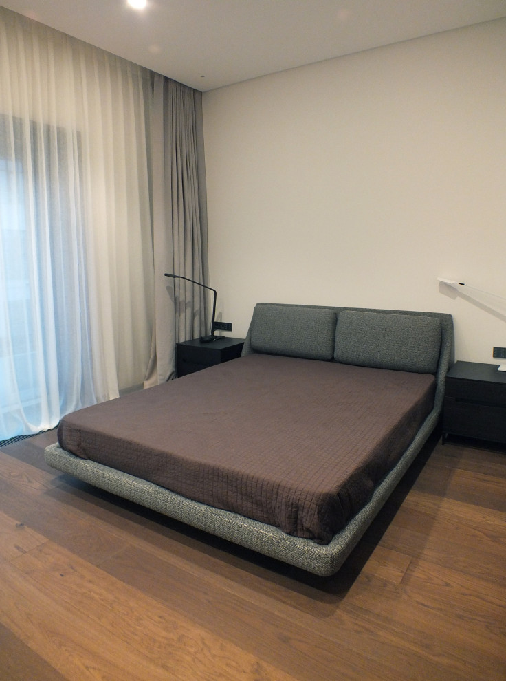 Обложка проекта: Квартира 800м2