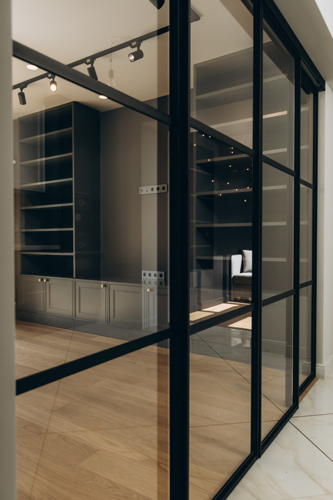 МЕЖКОМНАТНАЯ ПЕРЕГОРОДКА