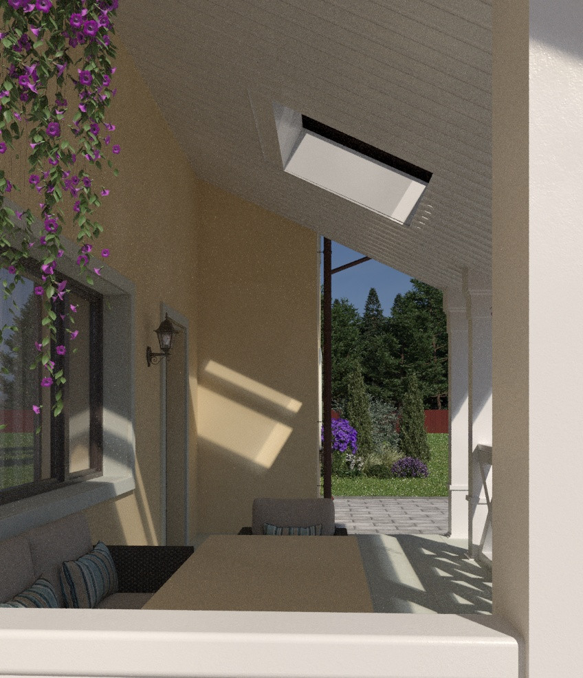 реконструкция дома