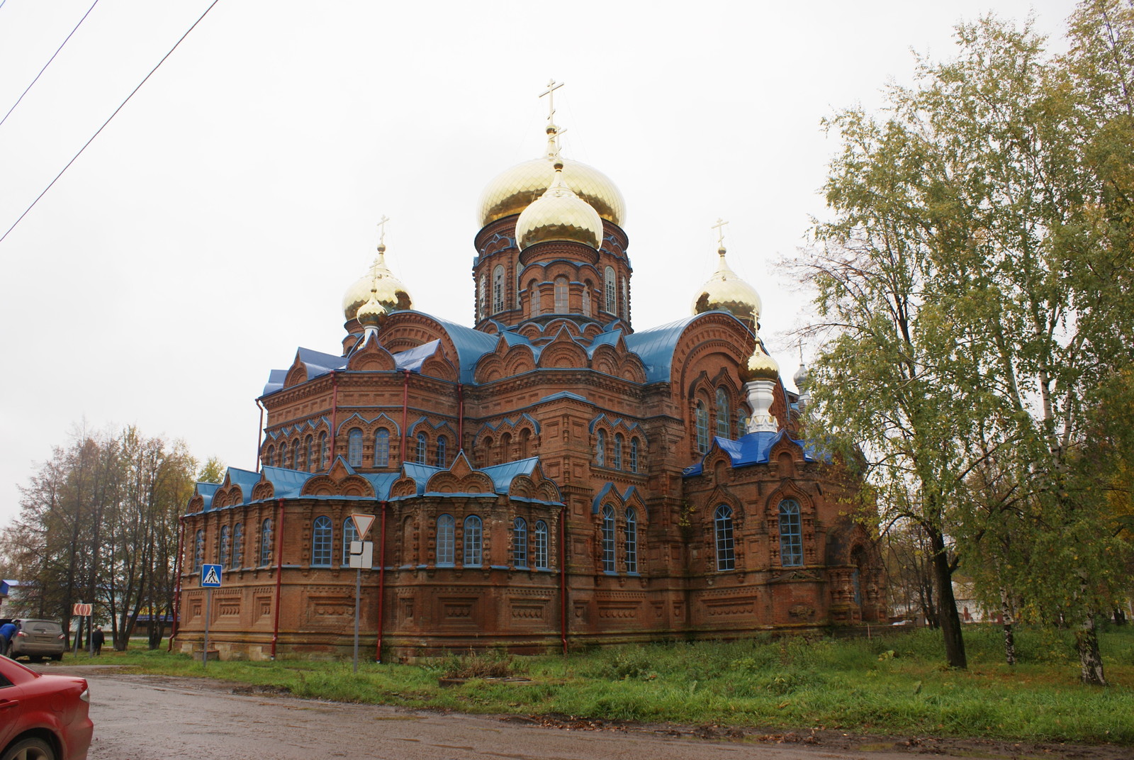 «Собор Святой Троицы» в г.Оса