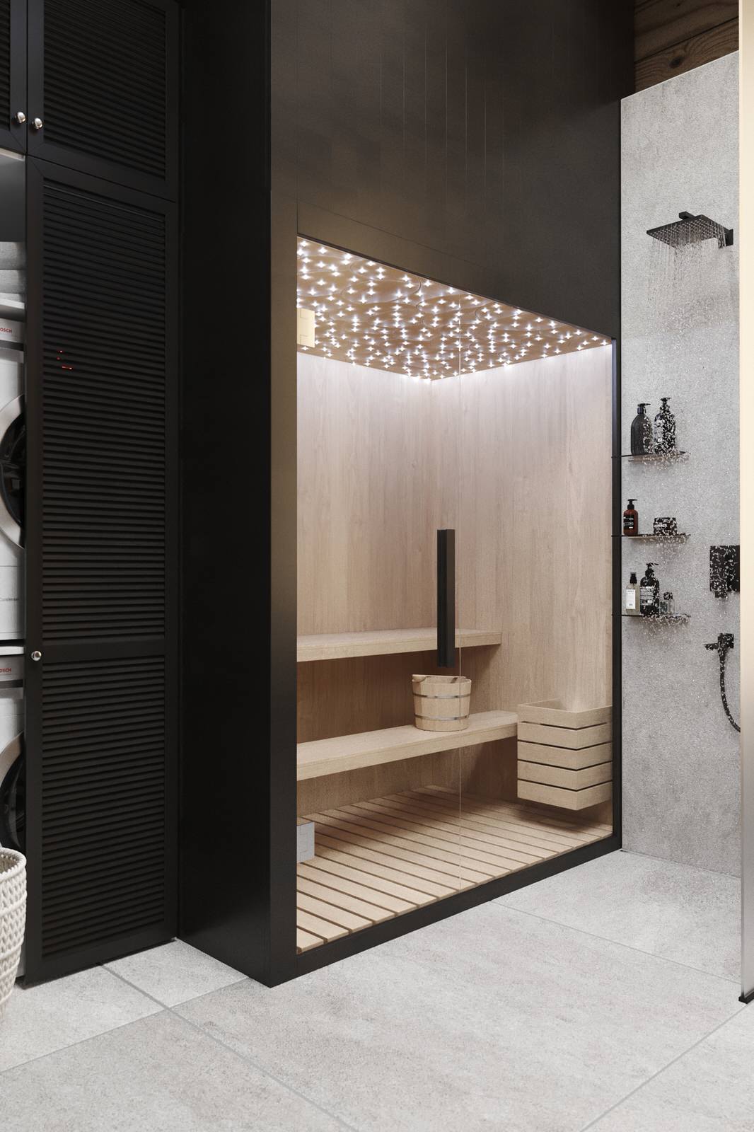 Проект дома в тульской области, село Богословское