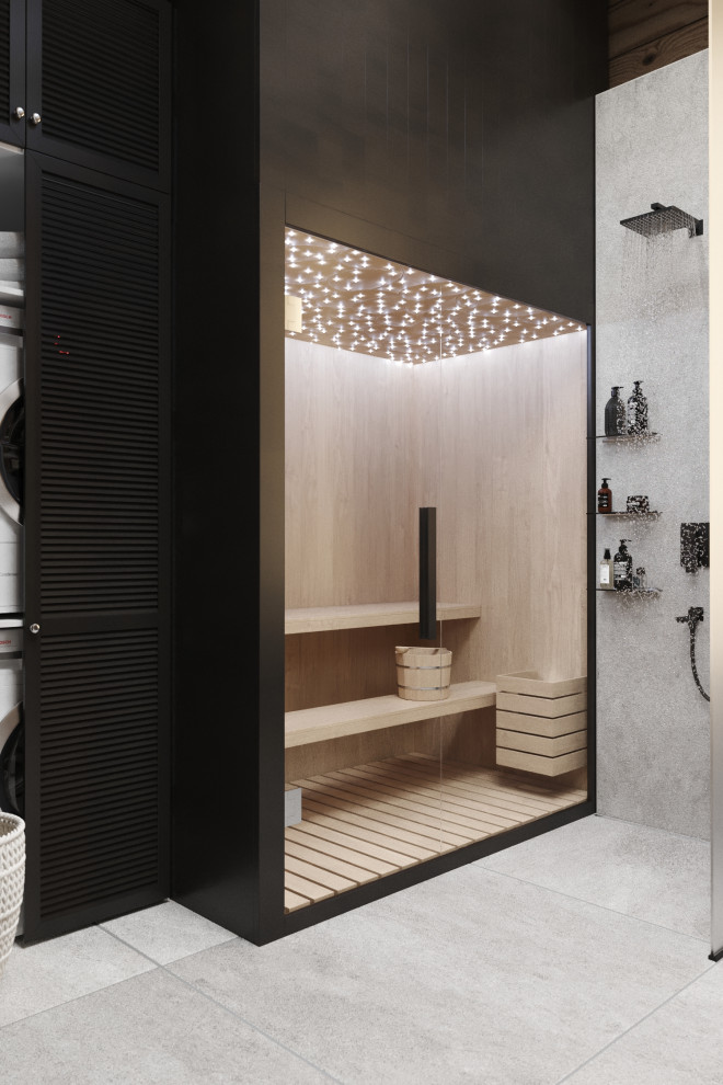 Проект дома в тульской области, село Богословское