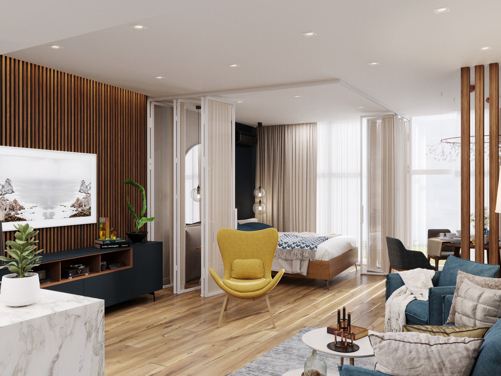 ЖК Барселона Парк 2