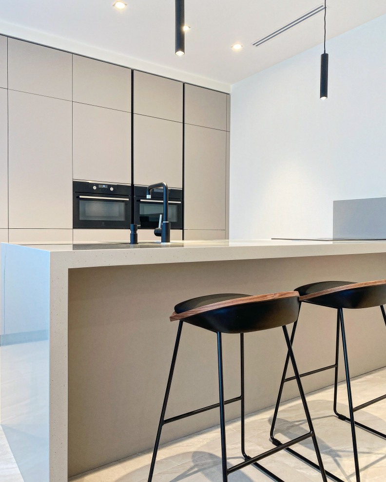 Обложка проекта: ЖК "Серебрянный Бор"